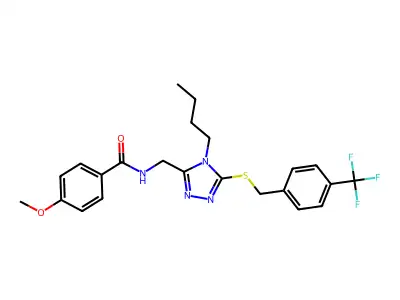 F0528-0635 structure