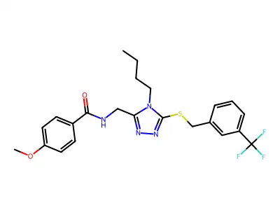 F0528-0636 structure