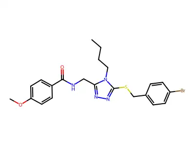 F0528-0645 structure