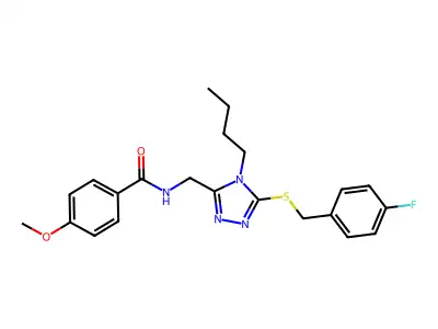 F0528-0674 structure