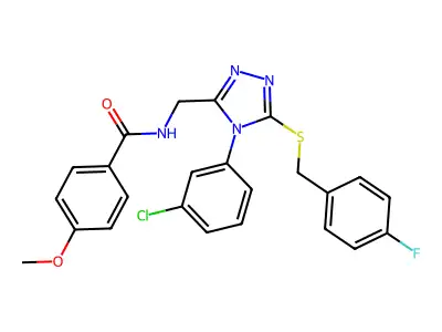 F0528-0697 structure