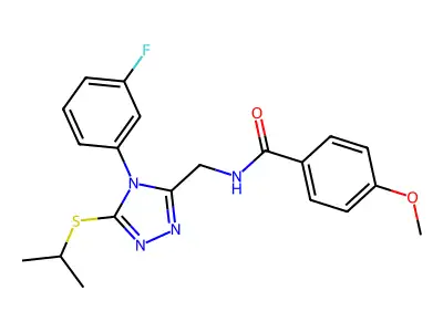 F0528-0717 structure