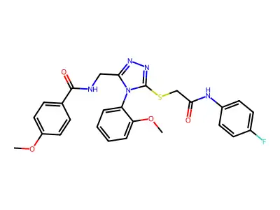 F0528-0753 structure