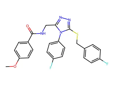 F0528-0809 structure