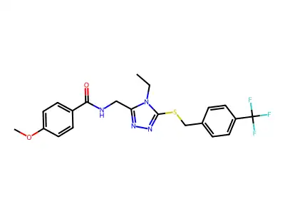 F0528-0858 structure