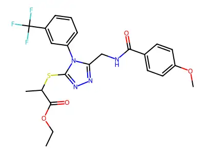F0528-0864 structure