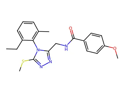F0528-0882 structure