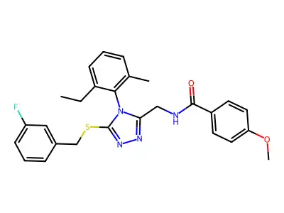 F0528-0887 structure