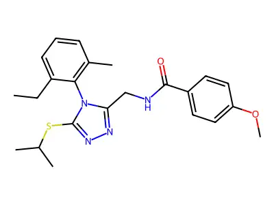 F0528-0900 structure