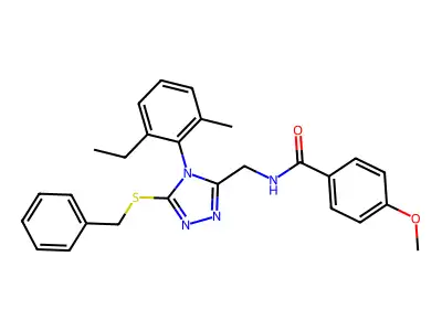 F0528-0922 structure