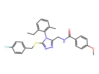 F0528-0923 structure