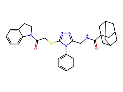 F0528-0940 structure