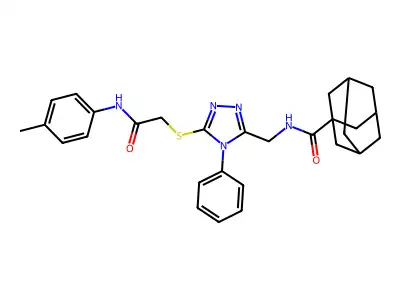 F0528-0945 structure
