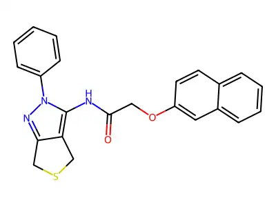 F0529-0003 structure