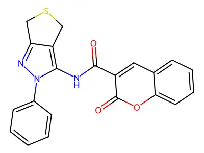 F0529-0013 structure