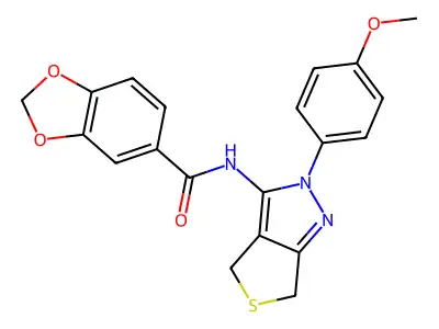F0529-0020 structure