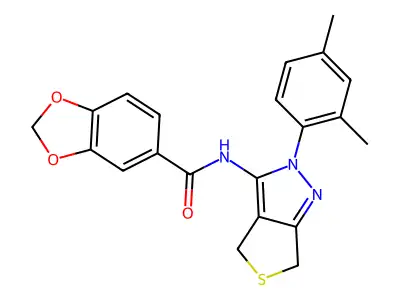 TH135 structure