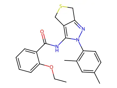 F0529-0038 structure