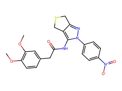 F0529-0101 structure
