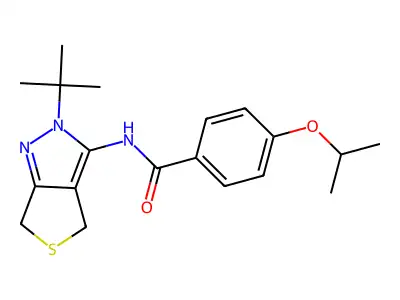 F0529-0121 structure
