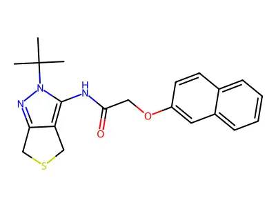 F0529-0123 structure
