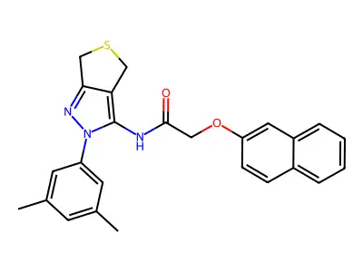 F0529-0138 structure