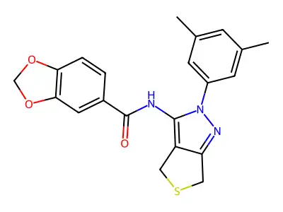 F0529-0140 structure
