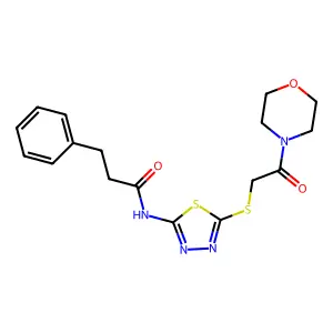 F0529-0715 structure