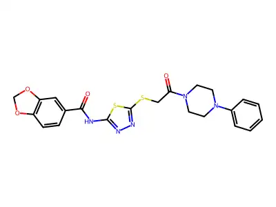 F0529-0725 structure