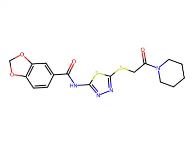 F0529-0740 structure