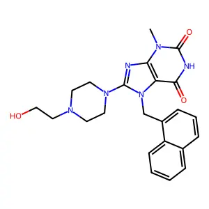 Salor-int l214019-1ea structure