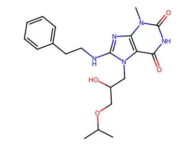 SALOR-INT L216550-1EA structure