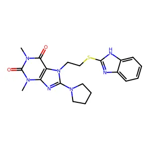Salor-int l218235-1ea structure