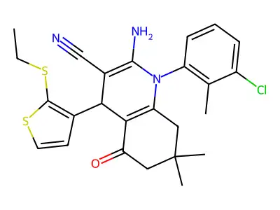 Salor-int l220094-1ea structure