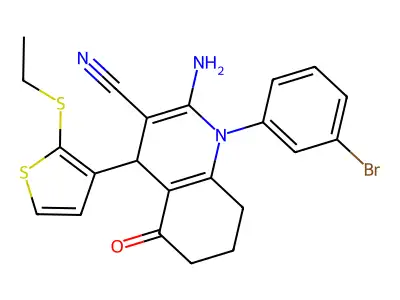 Salor-int l220345-1ea structure