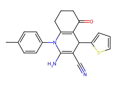 Salor-int l220558-1ea structure