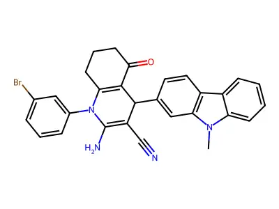 Salor-int l222658-1ea structure