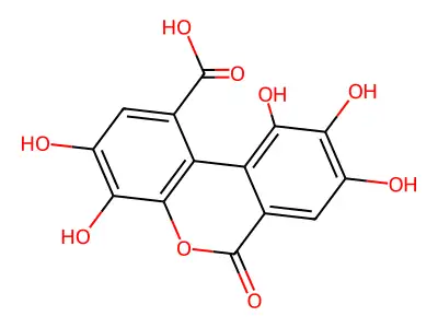 Luteic acid structure