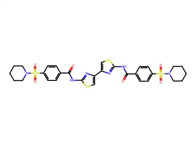 F0715-0300 structure
