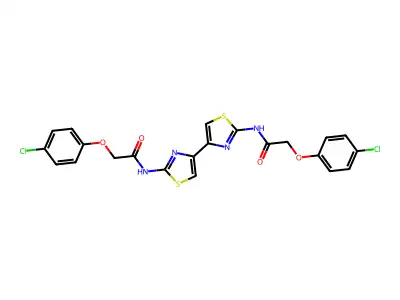 F0715-0317 structure