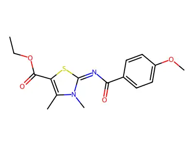F0715-0345 structure