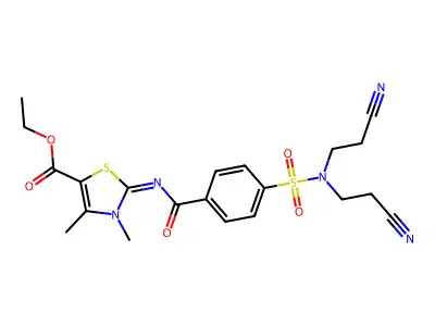 F0715-0369 structure