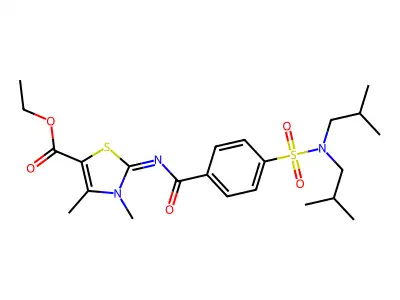 F0715-0376 structure
