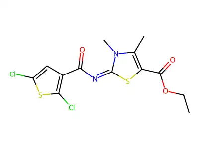 F0737-0142 structure