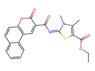 F0737-0145 structure