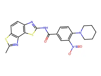 F0737-0249 structure