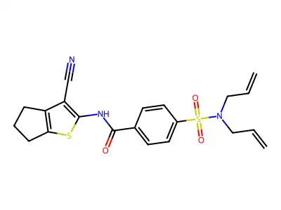 F0737-0255 structure