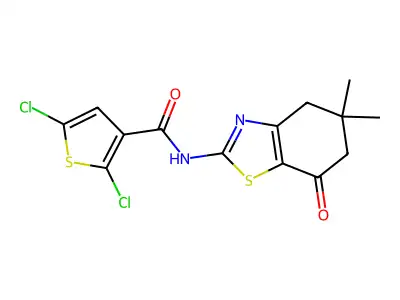 F0737-0383 structure