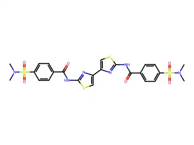 F0737-0394 structure