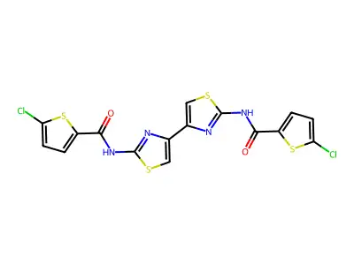 F0737-0400 structure